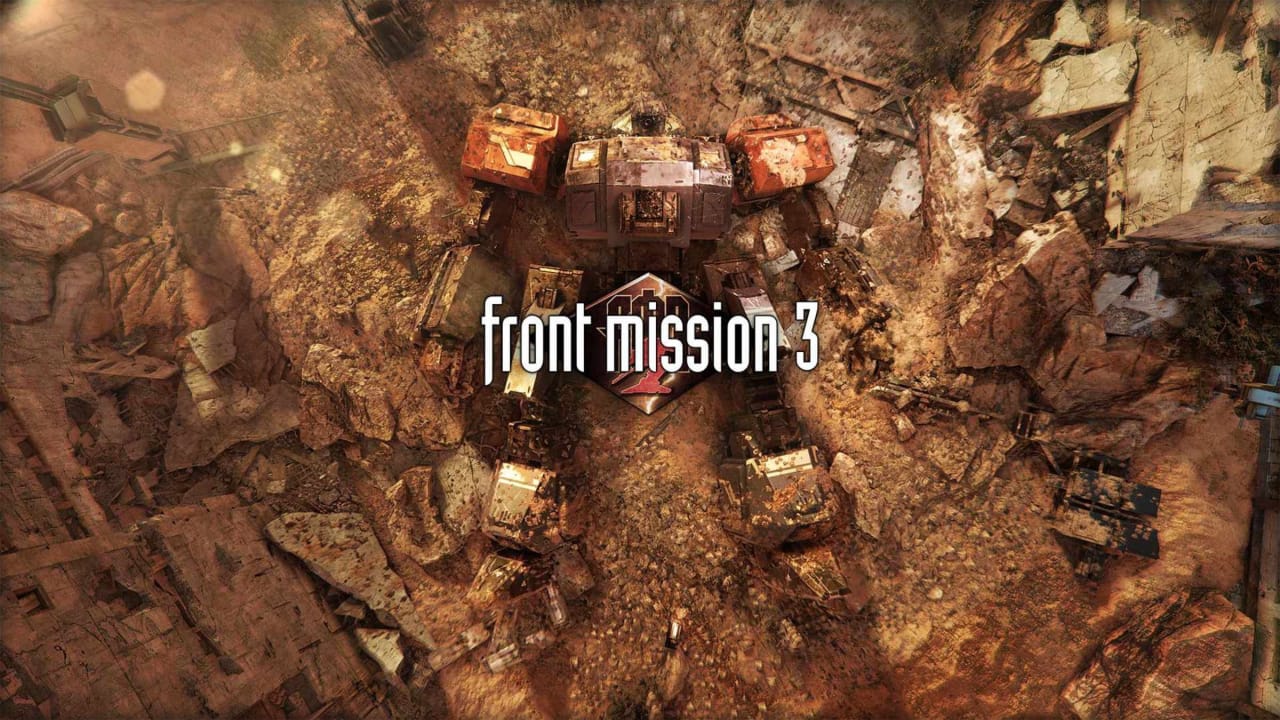 前线任务3：重制版 FRONT MISSION 3: Remake