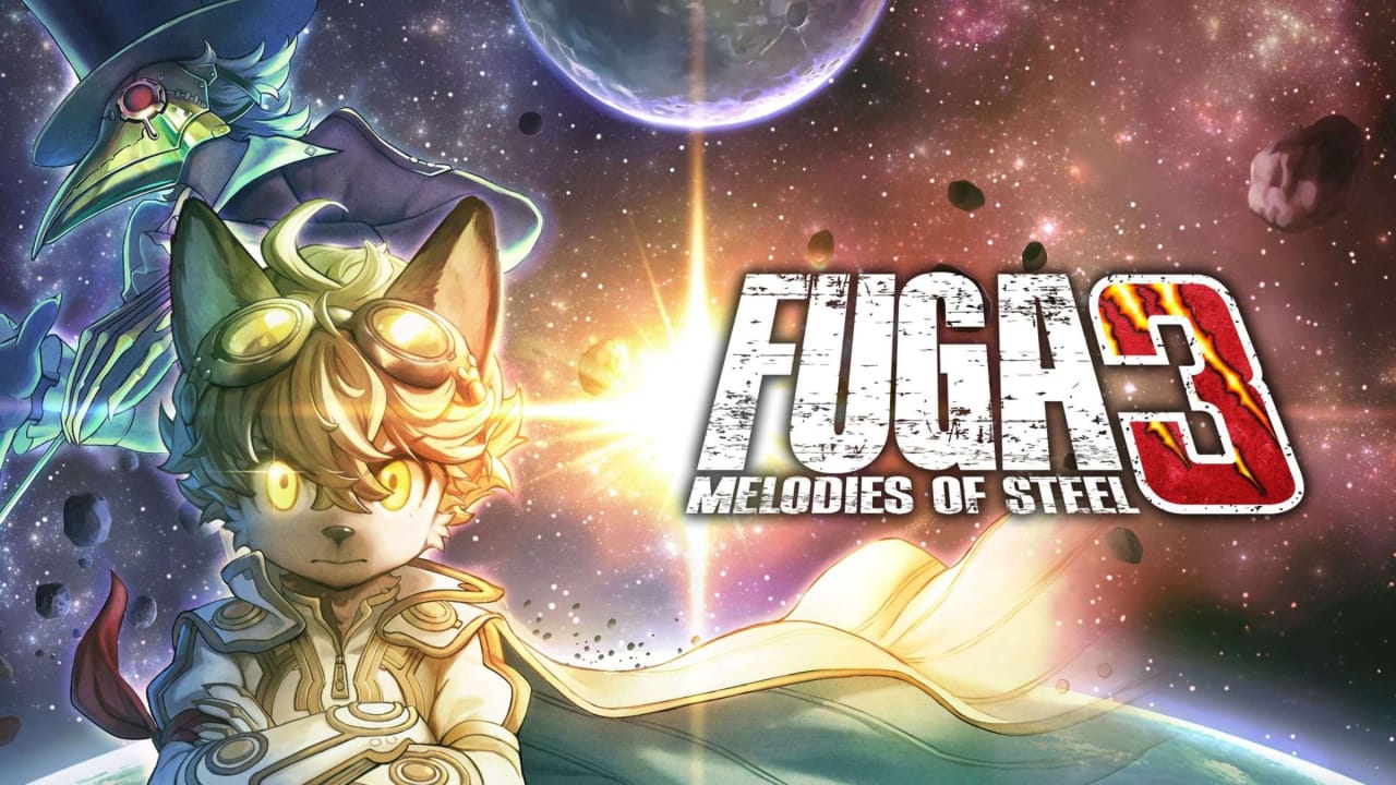 战场的赋格曲3 Fuga: Melodies of Steel 3