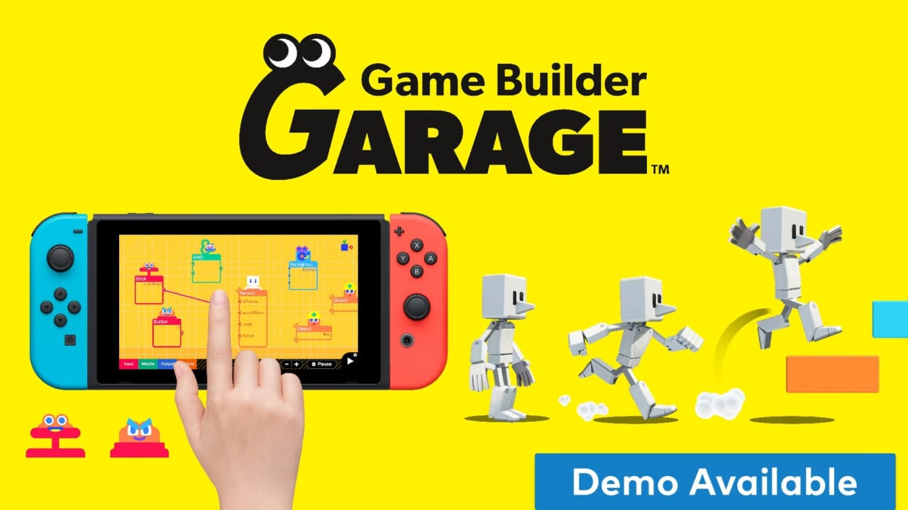 一做就上手 第一次的游戏程式设计Game Builder Garage