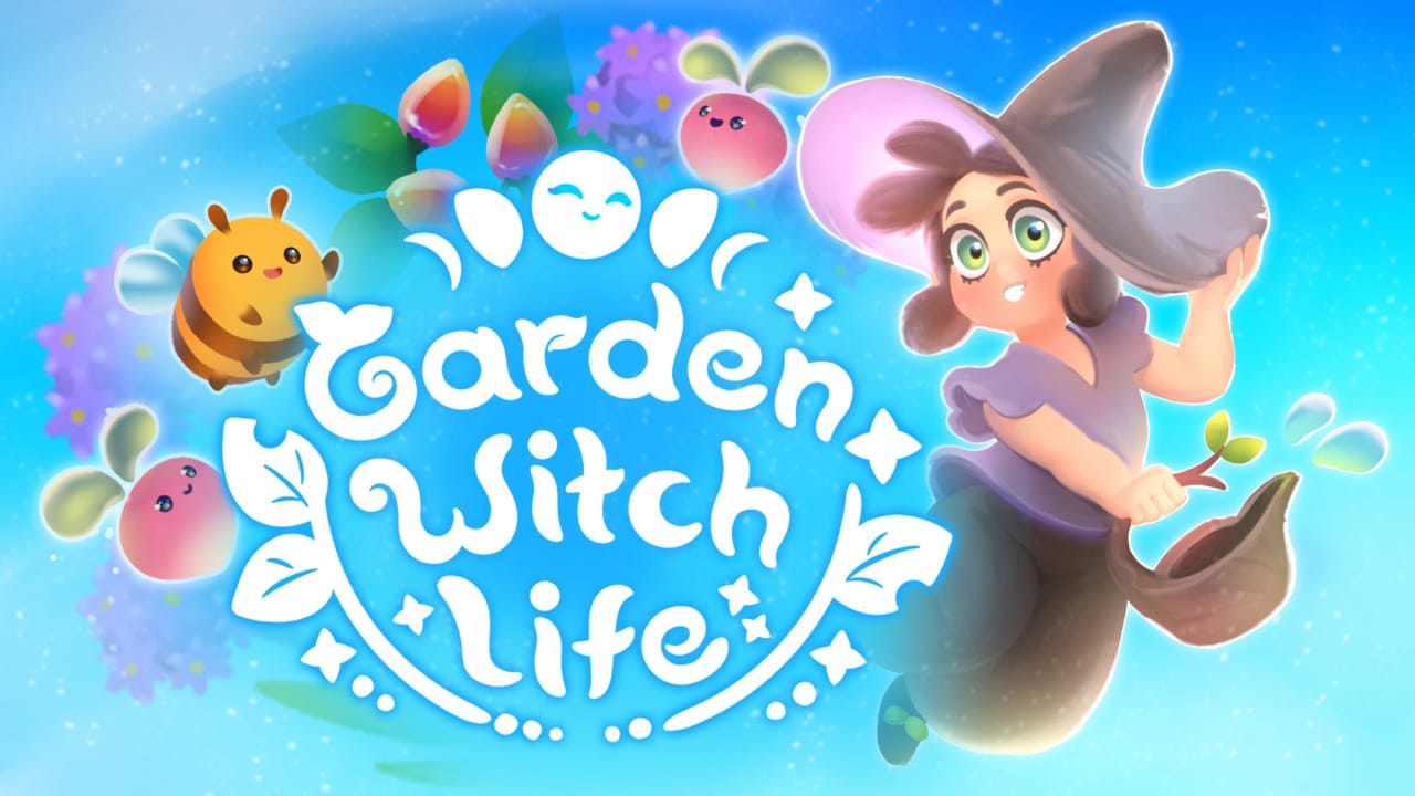 女巫的花园生活 Garden Witch Life