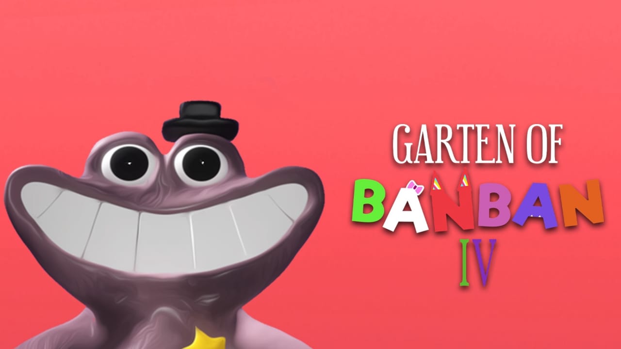 班班幼儿园4 Garten of Banban 4