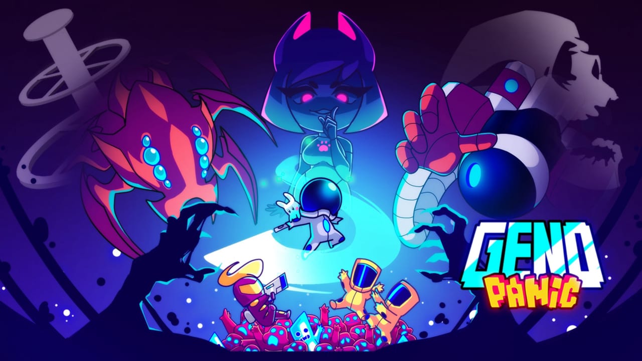 基因恐慌 Genopanic