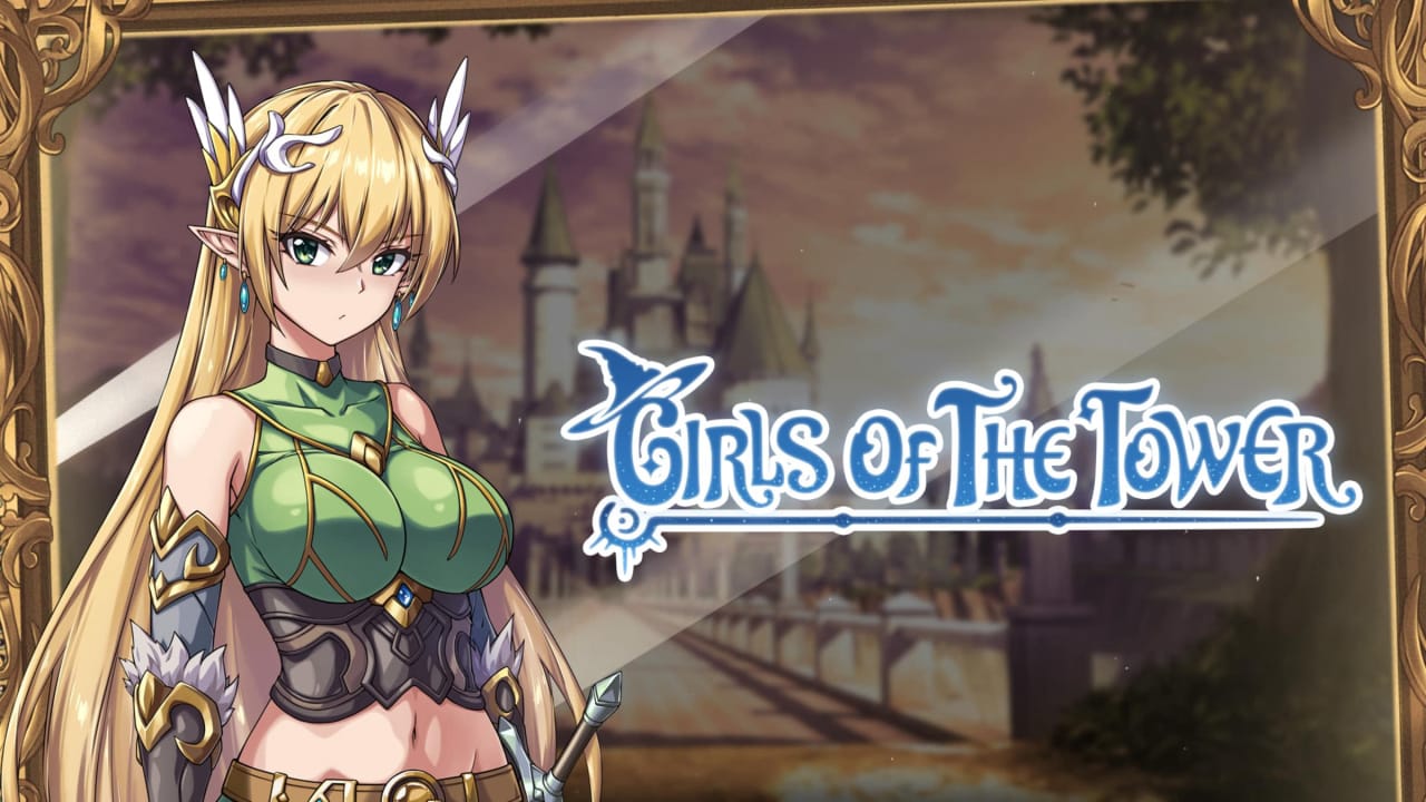 魔塔少女 Girls of The Tower