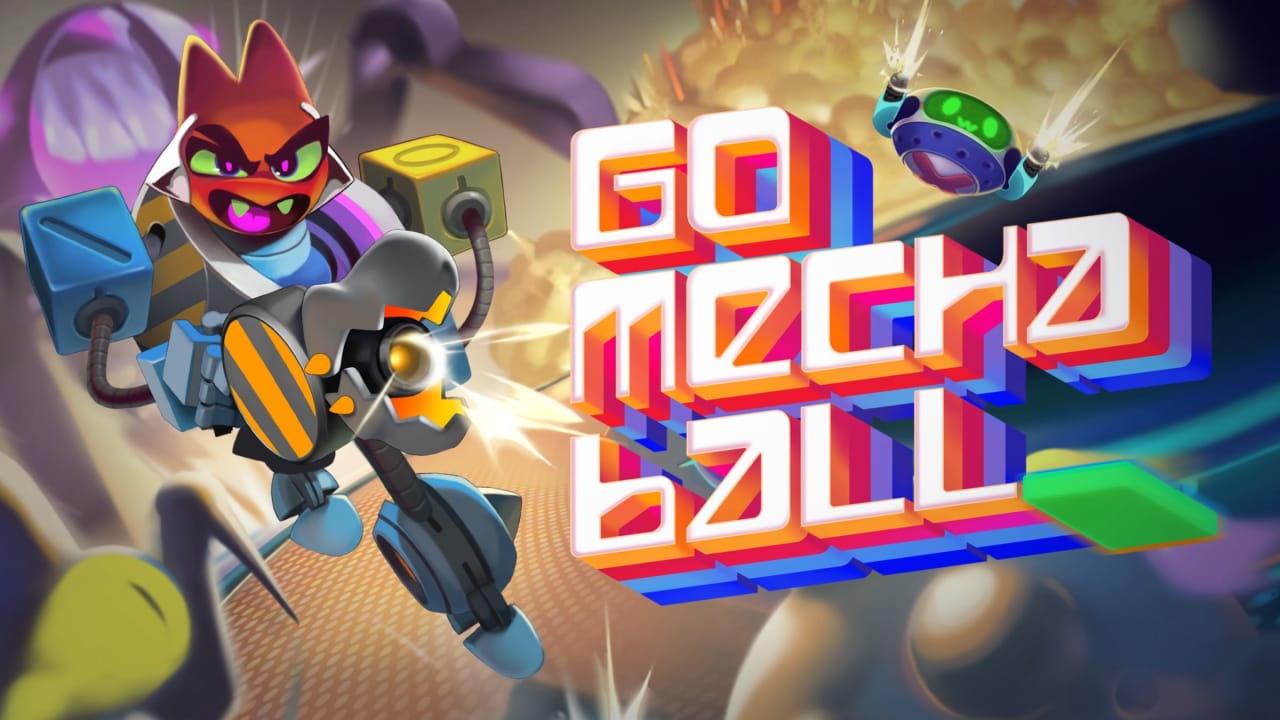 进击的机甲球 Go Mecha Ball