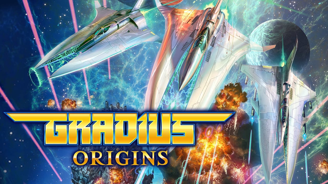 宇宙巡航舰:起源 GRADIUS ORIGINS