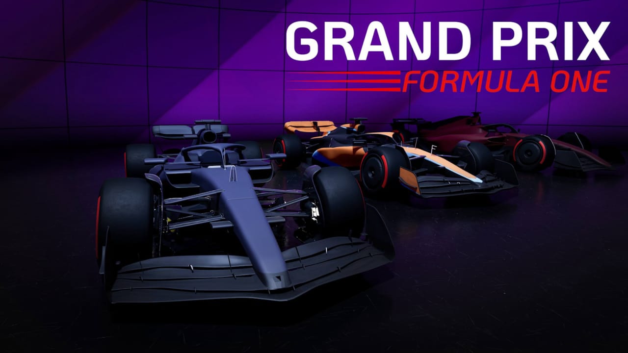 格兰披治 Grand Prix Formula One