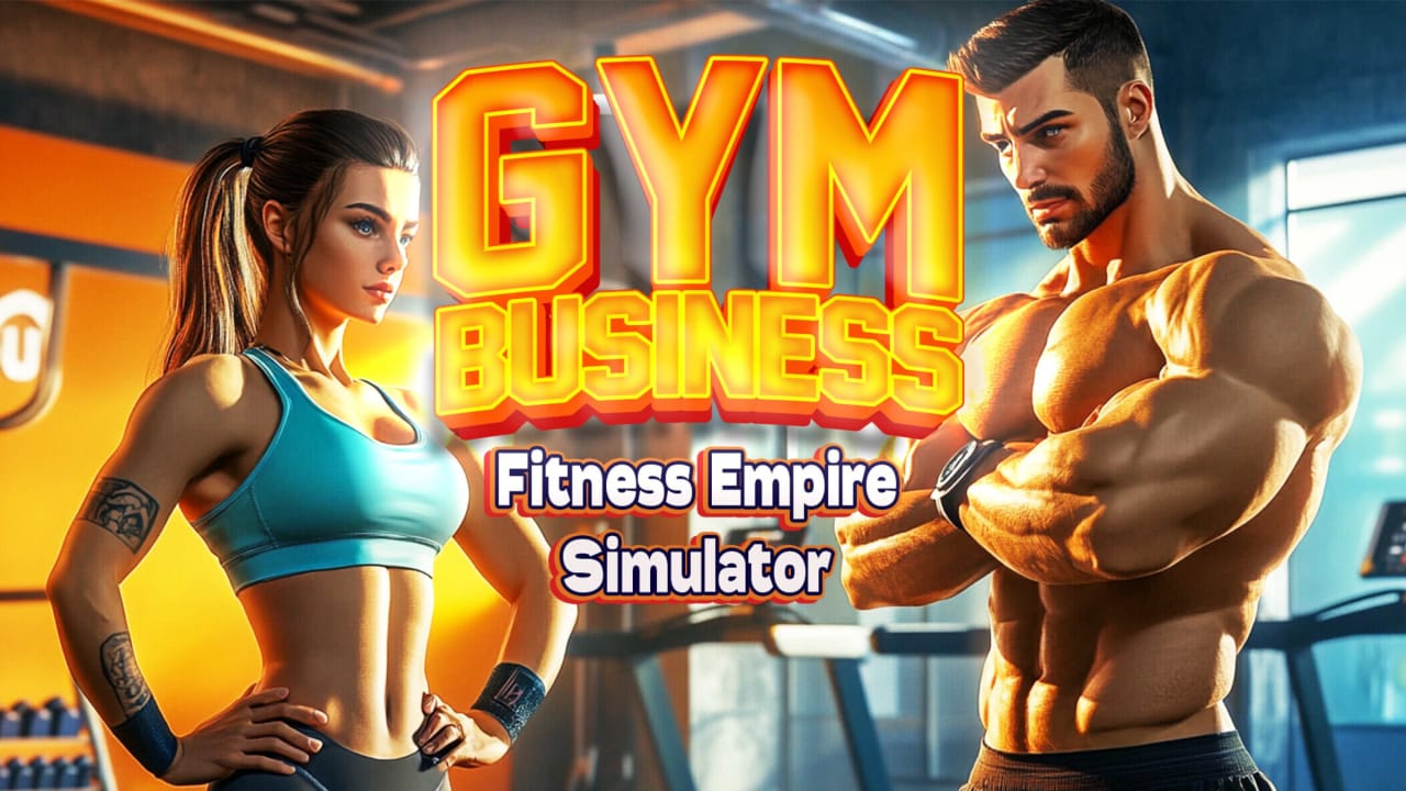 健身生意：健身帝国模拟器 Gym Business : Fitness Empire Simulator