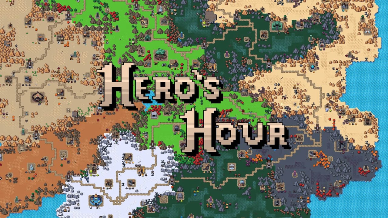 英雄之时 Hero’s Hour