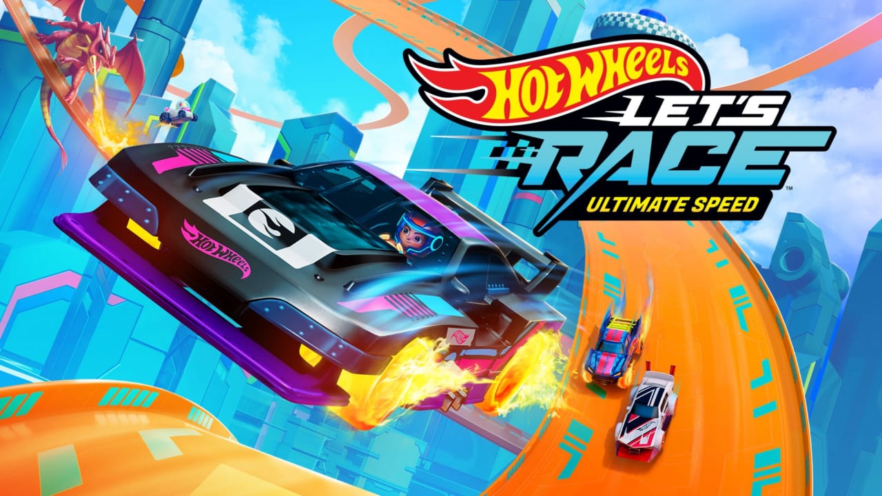 风火轮 极速狂飙 Hot Wheels Let’s Race: Ultimate Speed