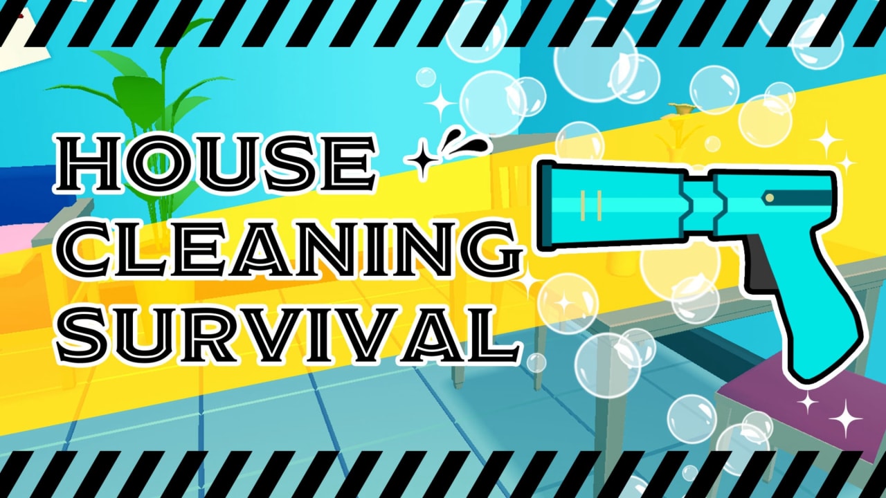 房屋清洁的生存之道House Cleaning Survival