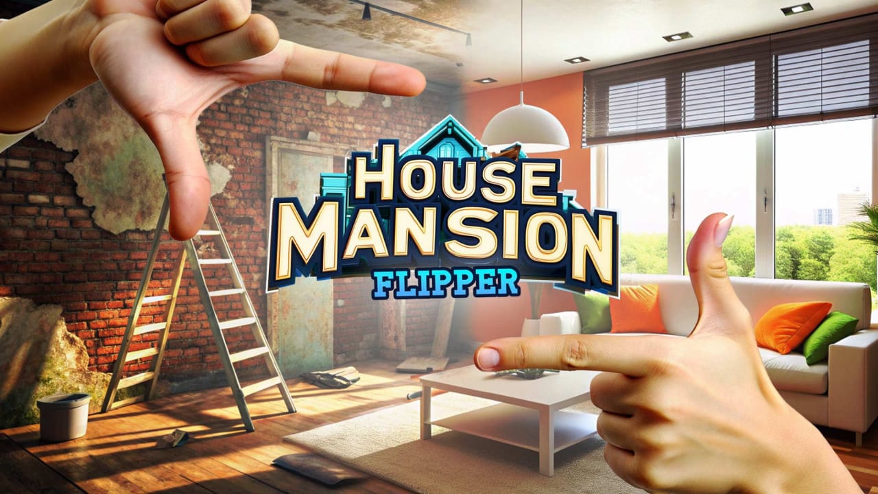 豪宅翻新者 House Mansion Flipper