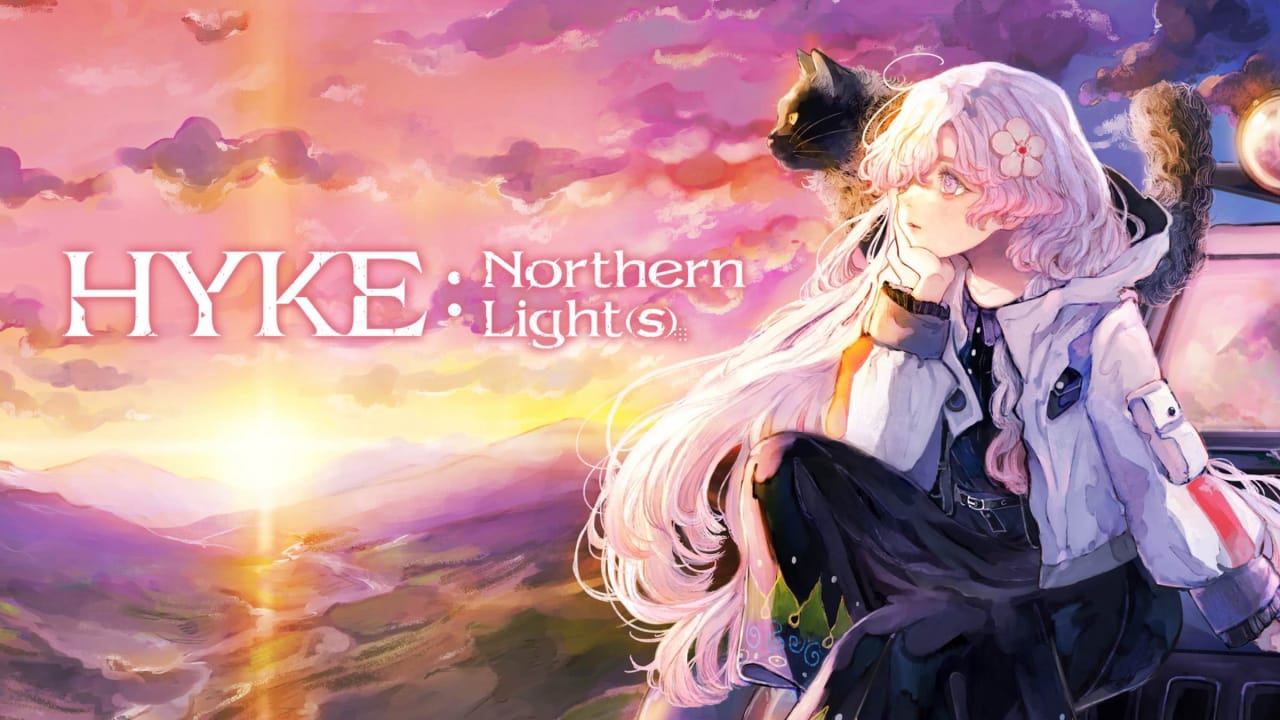 海珂：北境极光 HYKE:Northern Light(s)