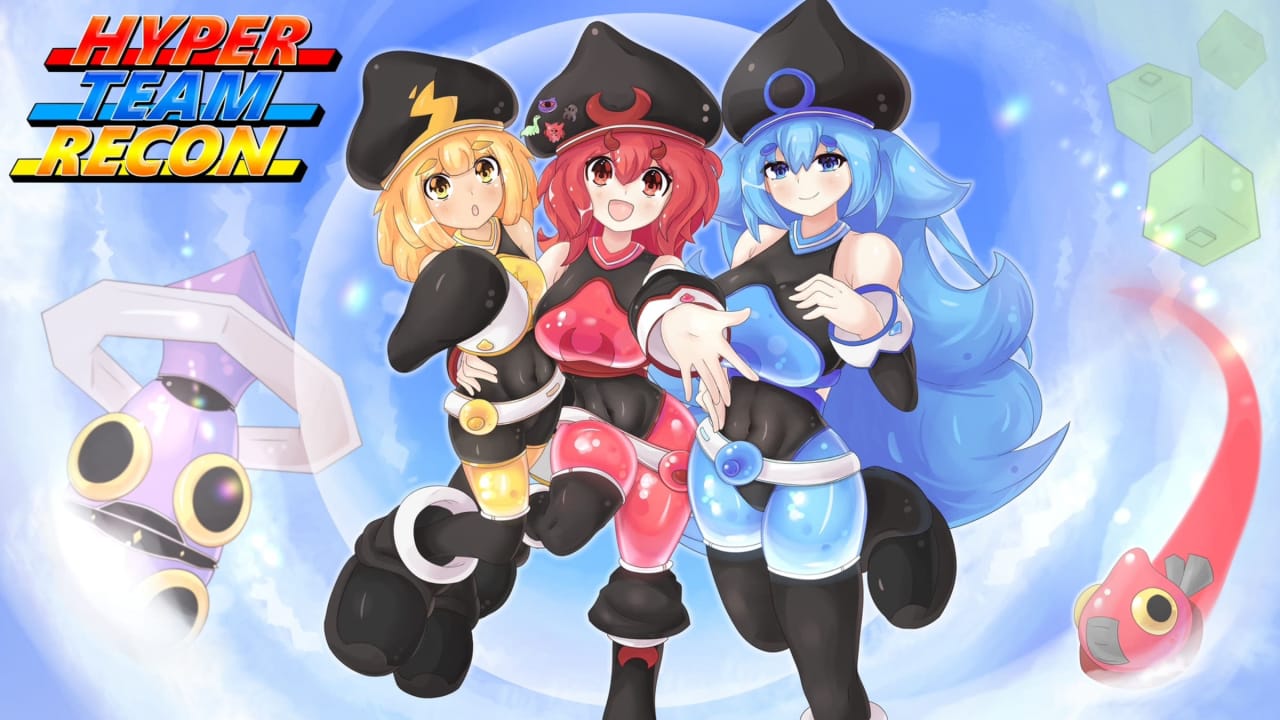 超能侦察小队 Hyper Team Recon
