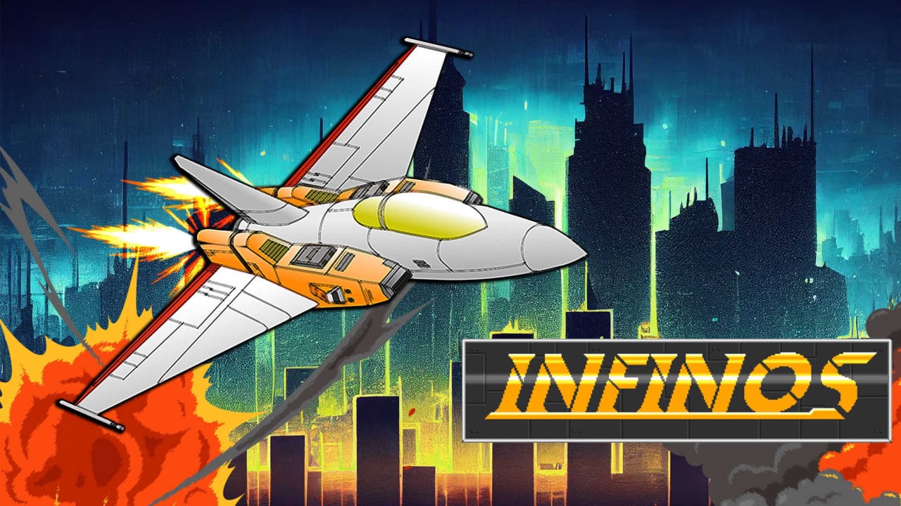 因菲诺斯 Infinos