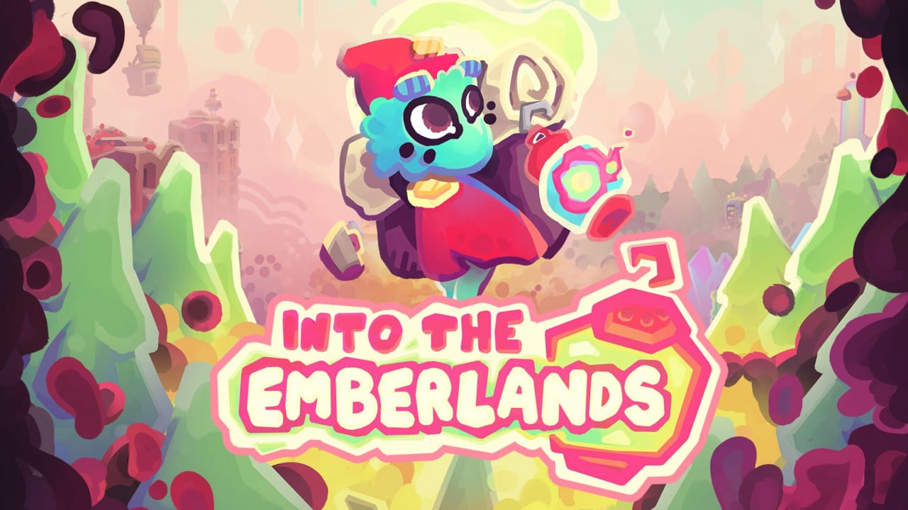 雾方福地 Into The Emberlands