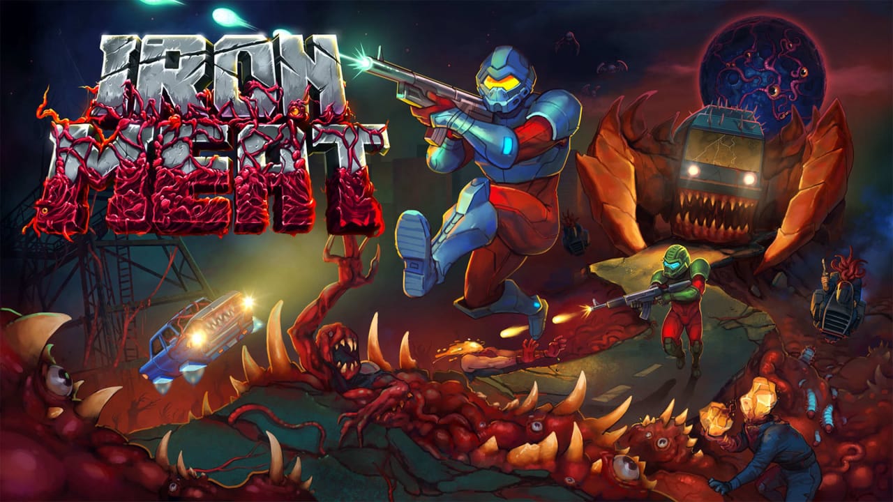 钢铁之躯 Iron Meat