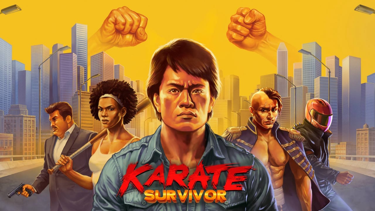 武林求生 Karate Survivor
