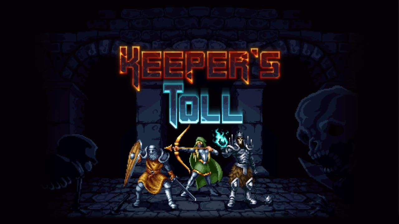 守护者之魂 Keeper’s Toll