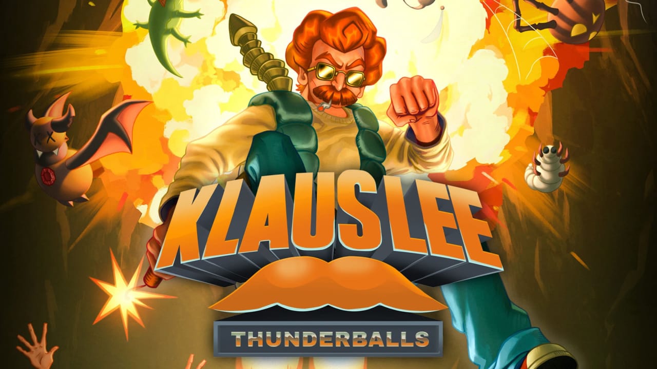 克劳斯·李 虎胆龙威 Klaus Lee – Thunderballs