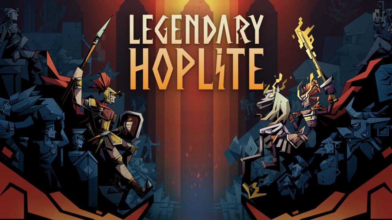 传奇重装步兵 Legendary Hoplite