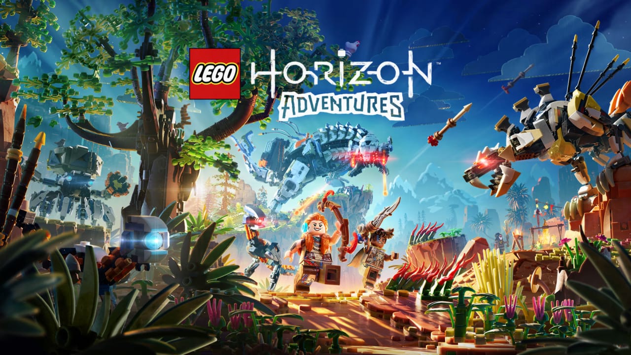 乐高地平线大冒险 LEGO Horizon Adventures