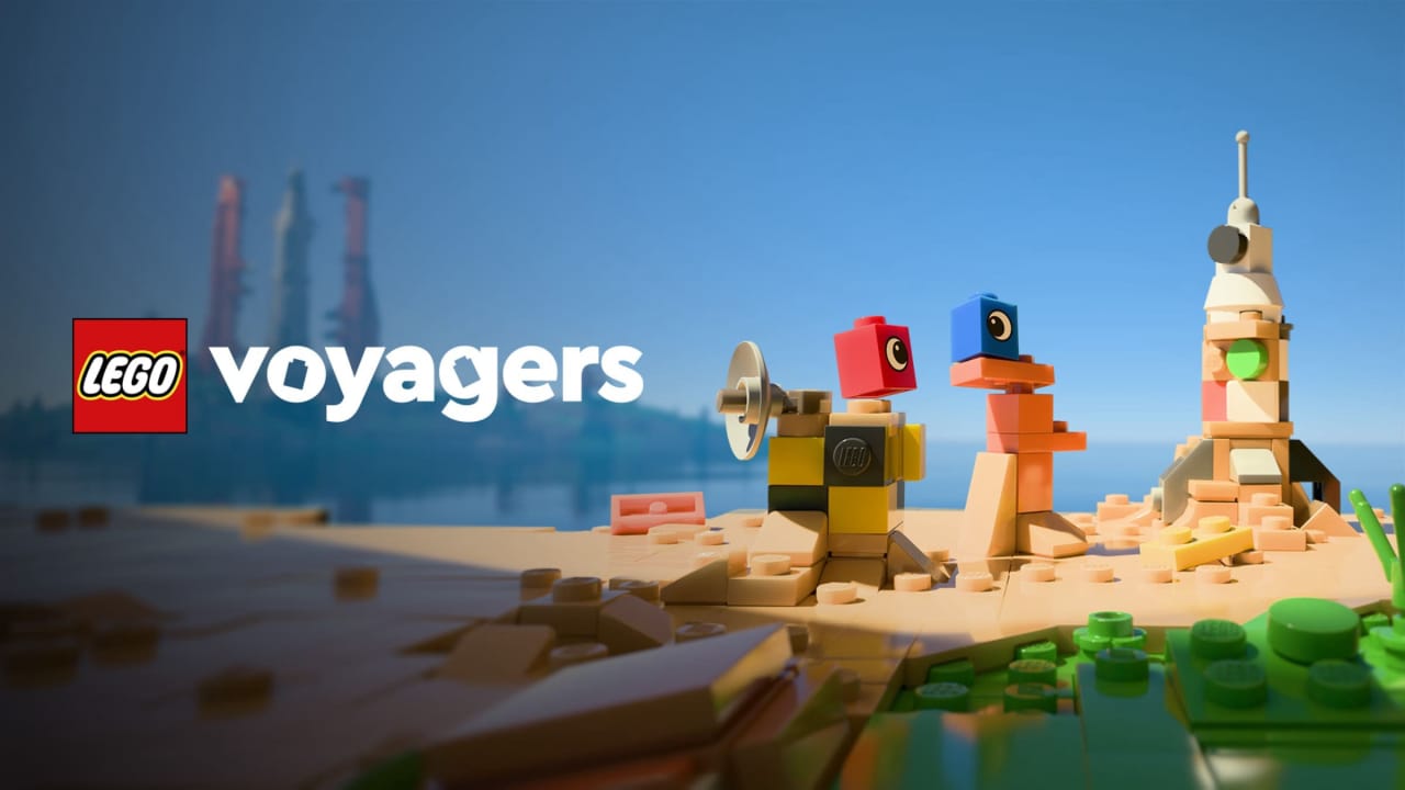 乐高旅行者 LEGO Voyagers