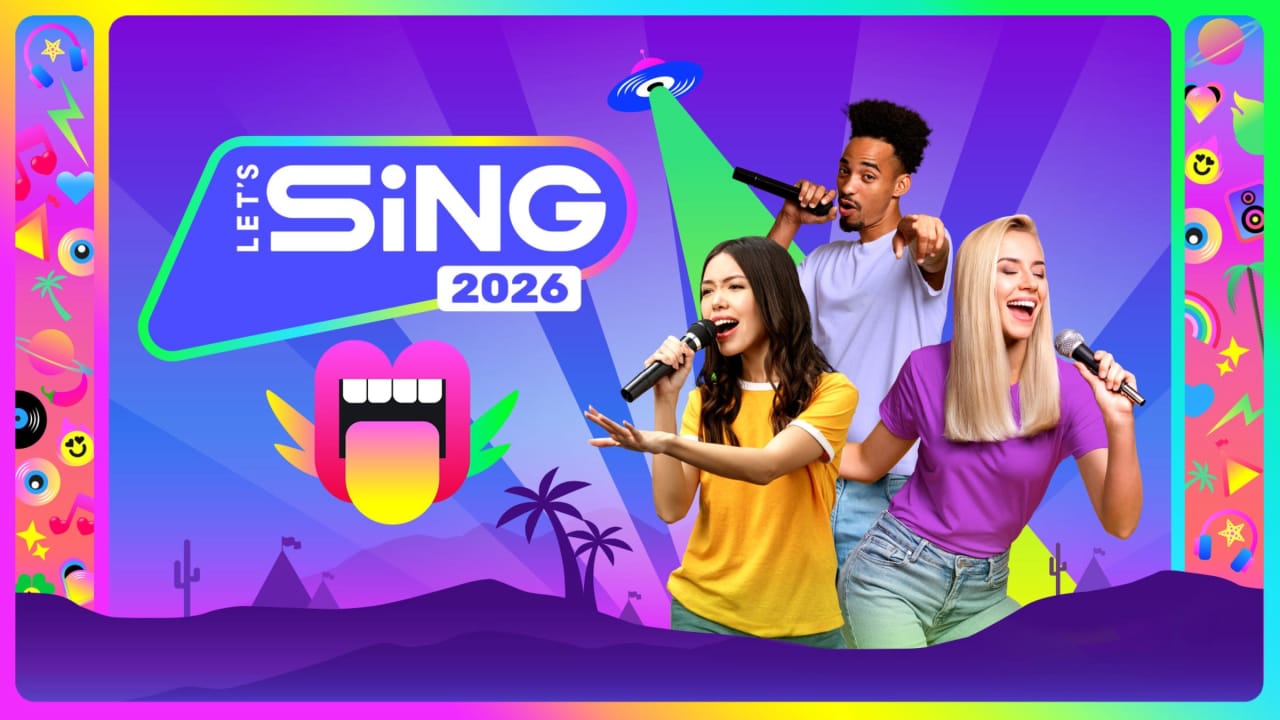 一起歌唱2026 Let’s Sing 2026