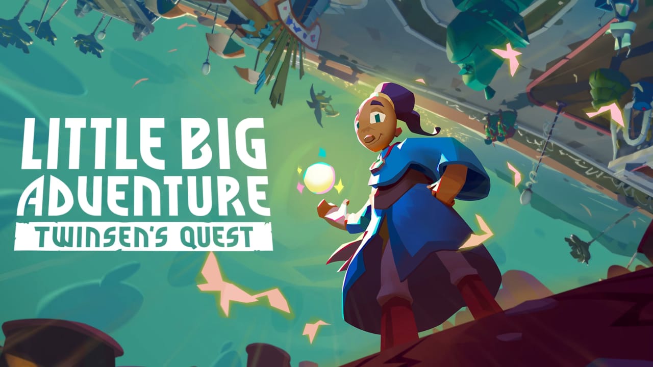 小小大冒险：Twinsen 的冒险 Little Big Adventure – Twinsen’s Quest