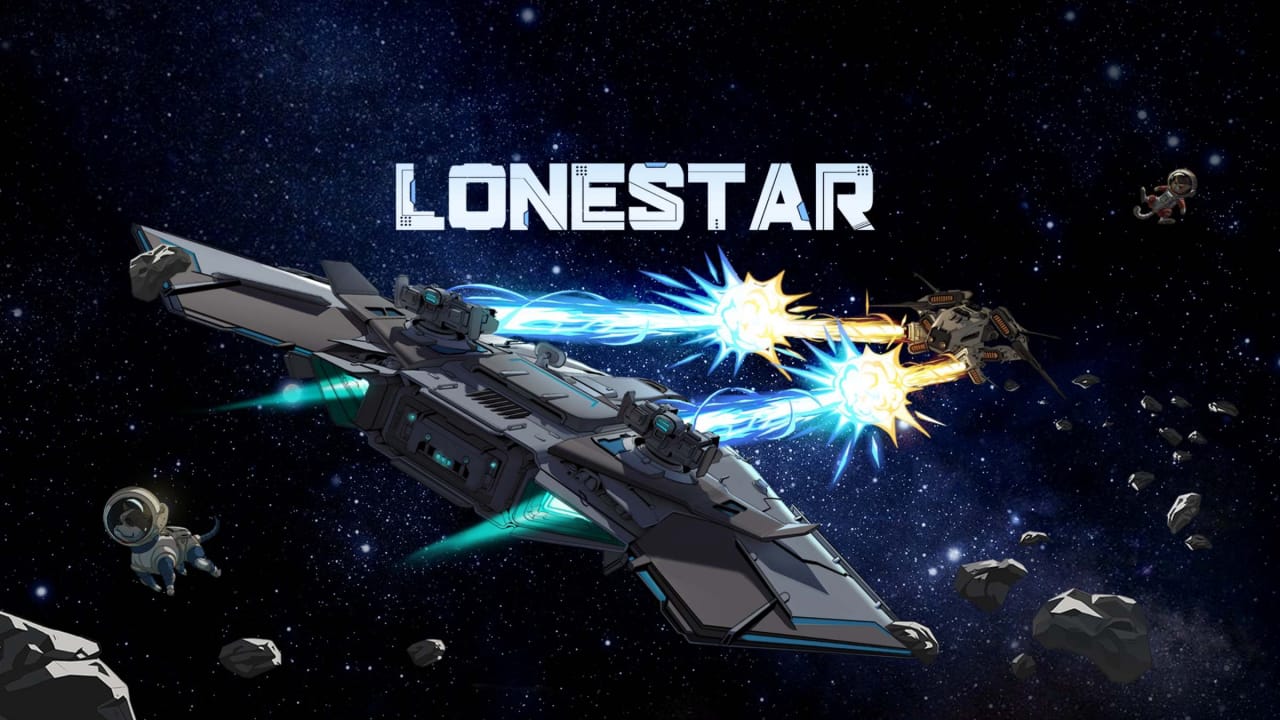 孤星猎人 LONESTAR