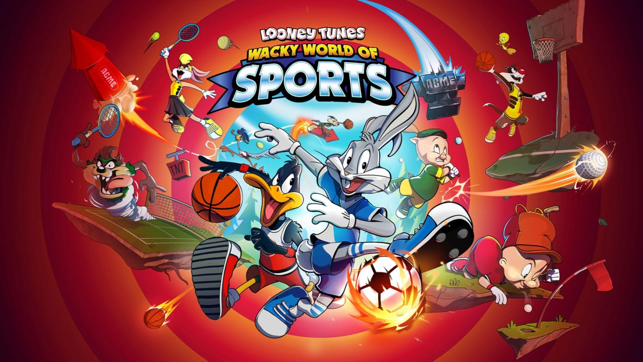 华纳群星：古怪运动世界 Looney Tunes: Wacky World of Sports