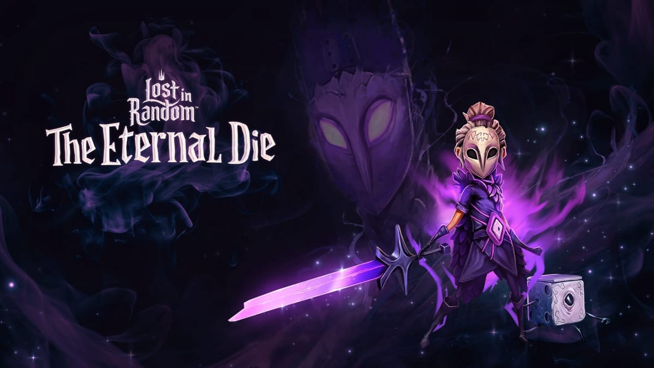 迷失混沌王国：永恒之骰 Lost in Random: The Eternal Die