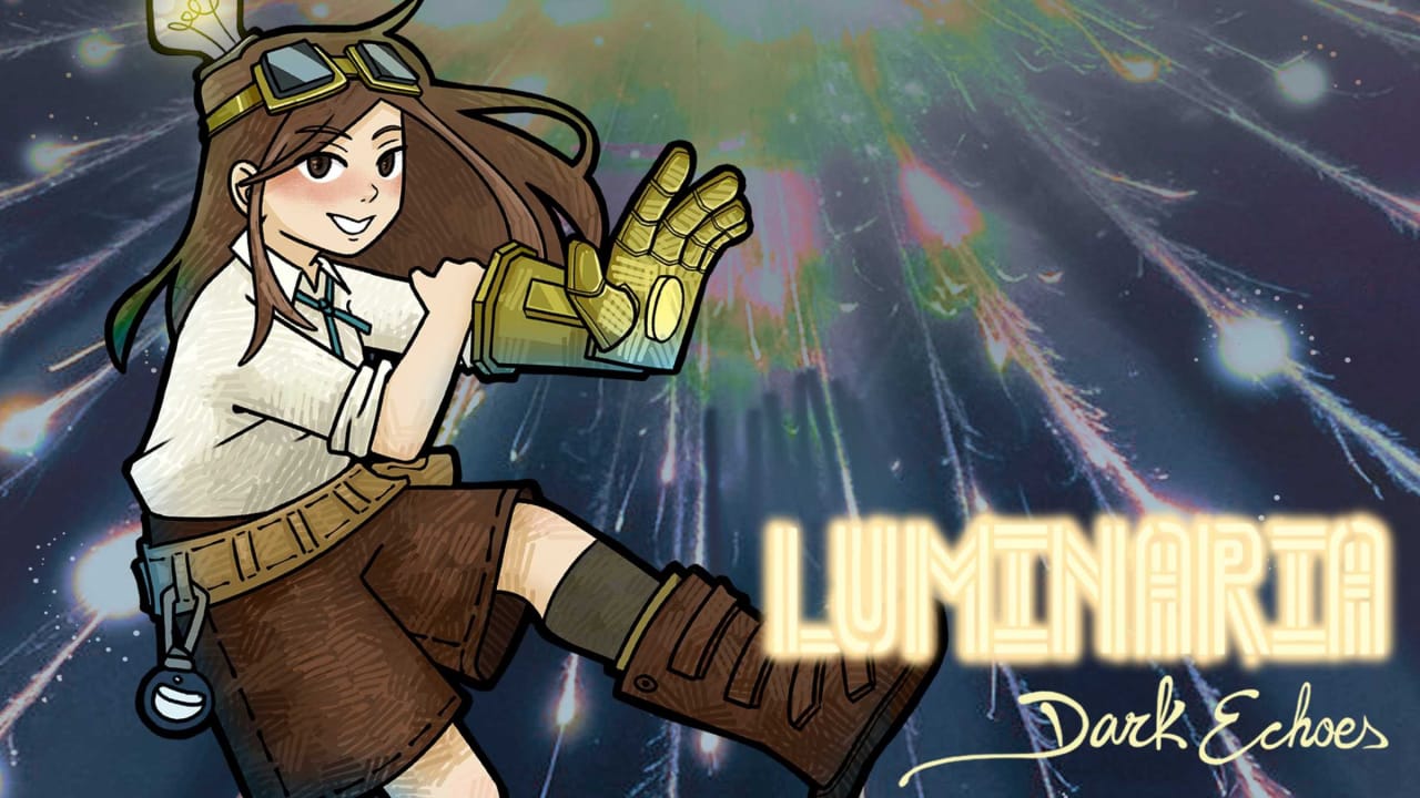 光明：暗影回音 Luminaria: Dark Echoes