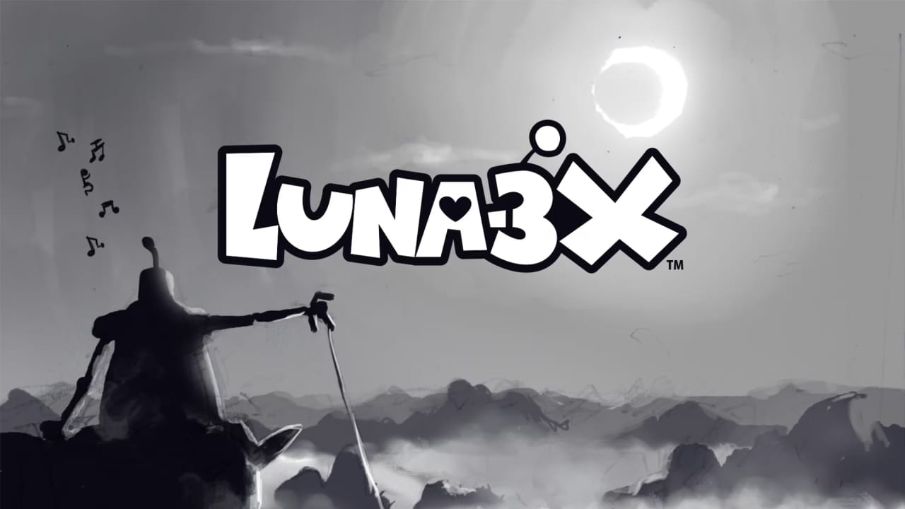 露娜3X Luna-3X