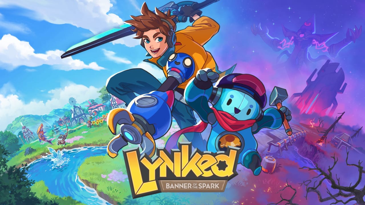 联结:星火之盟 Lynked: Banner of the Spark