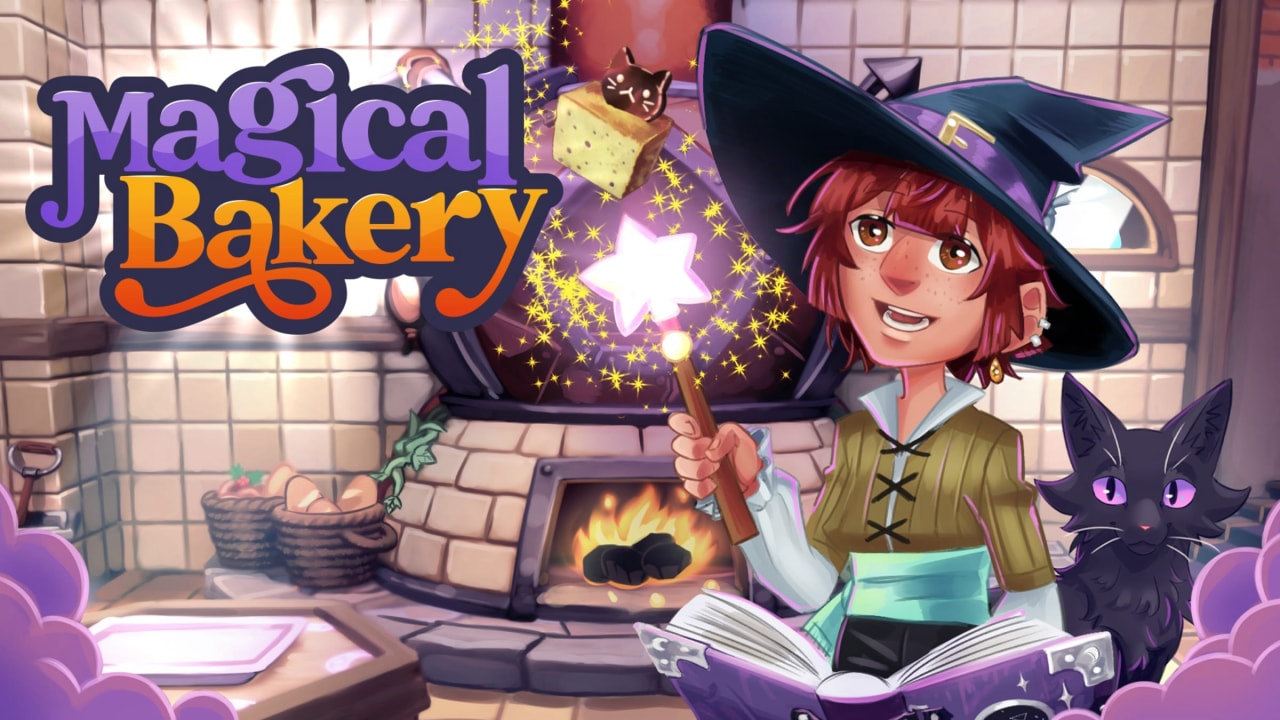 奇妙烘焙店 Magical Bakery