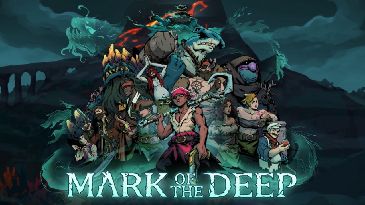 深渊之印 Mark of the Deep