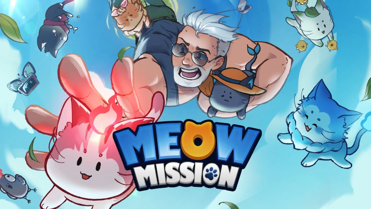 喵星人任务 Meow Mission