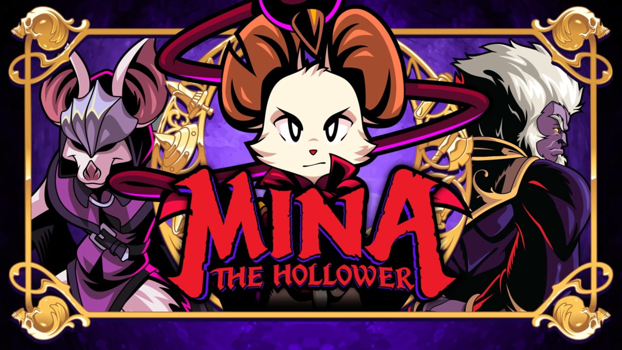 挖掘者米娜 Mina the Hollower