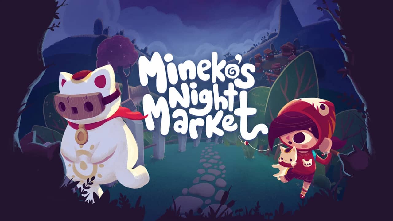 峰子的夜市 Mineko’s Night Market