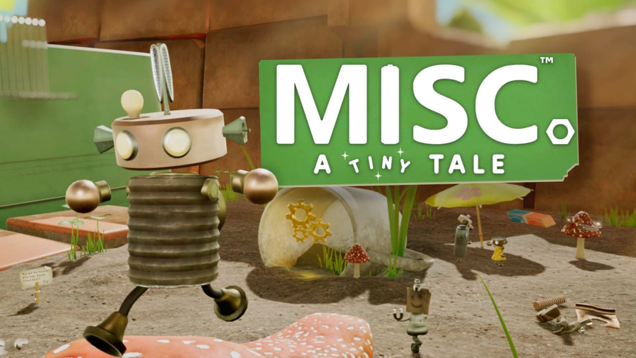 杂项：微型奇遇 Misc. A Tiny Tale