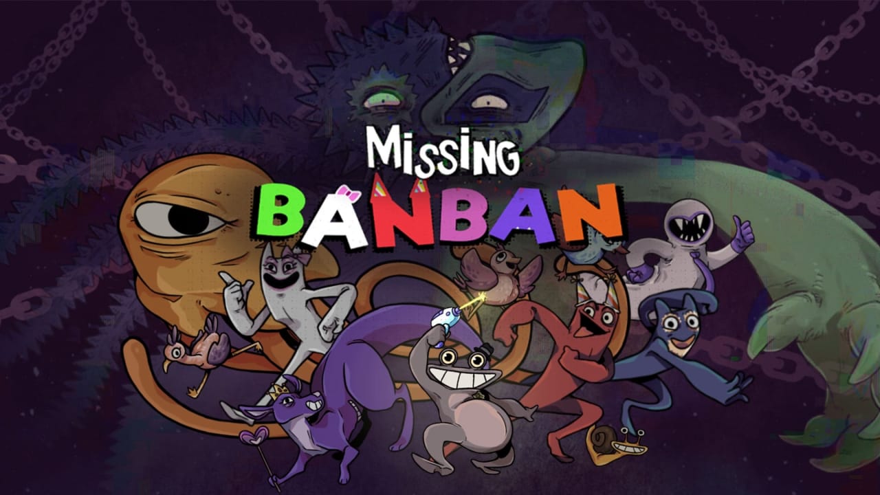 失踪的斑斑 Missing Banban