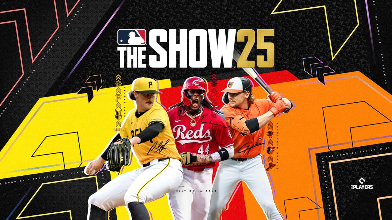 美国职业棒球大联盟25 MLB The Show 25