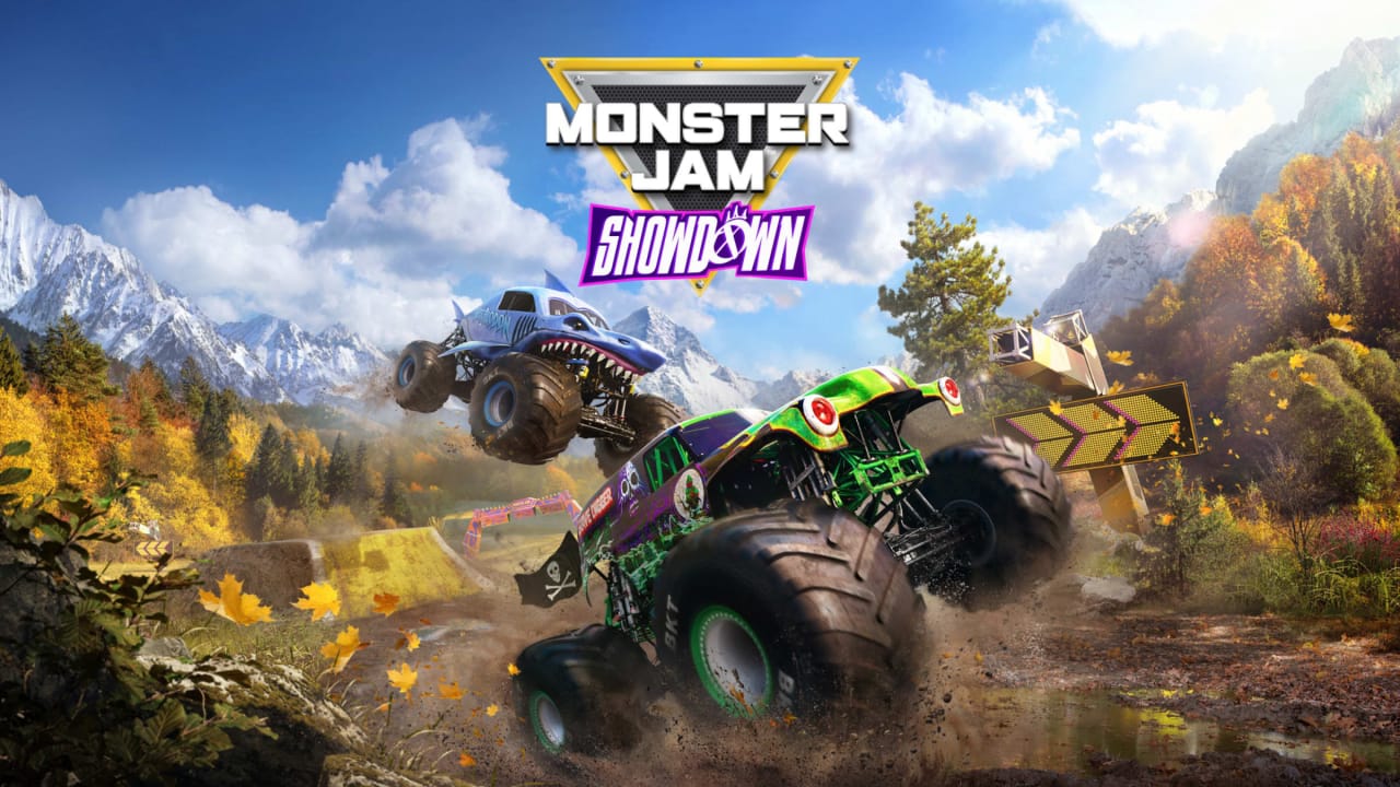 怪物卡车对决 Monster Jam™ Showdown