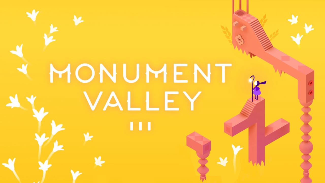 纪念碑谷3 Monument Valley 3