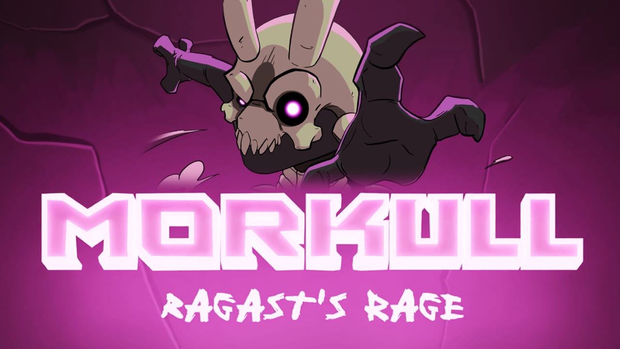 魔骨 Morkull Ragast’s Rage