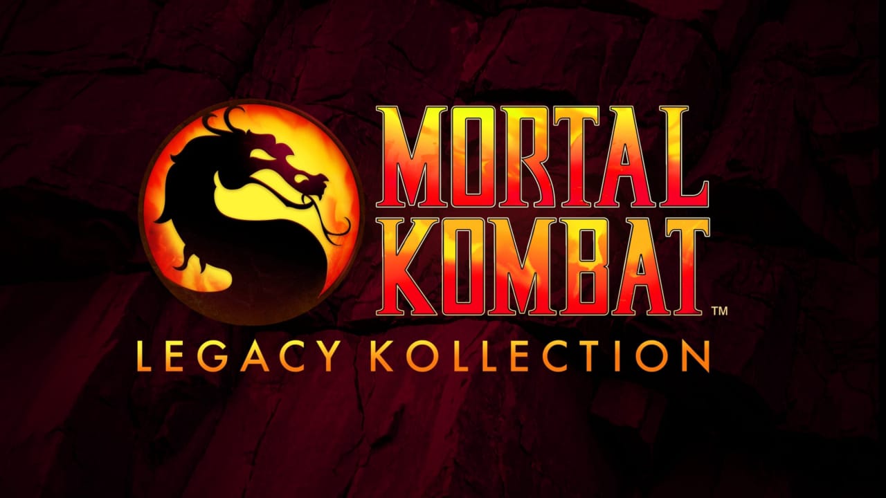 真人快打：经典合集 Mortal Kombat: Legacy Kollection