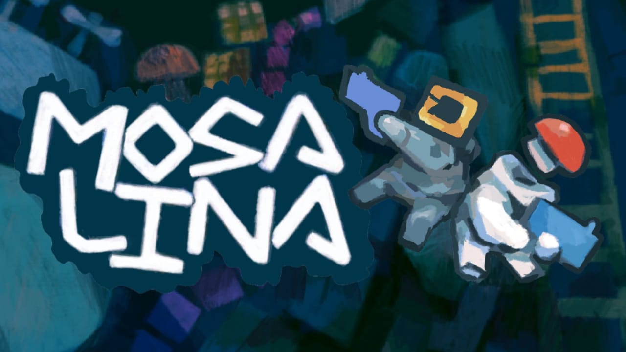 蒙莎丽娜 Mosa Lina