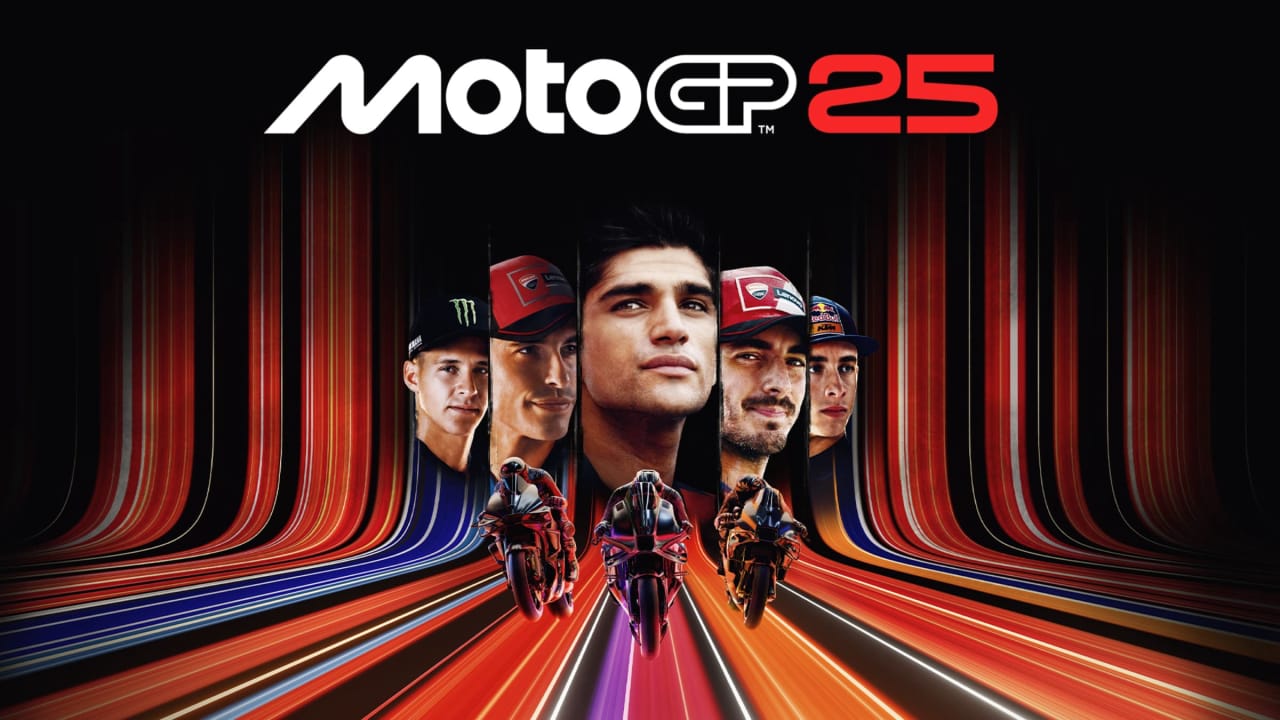 世界摩托大奖赛25 MotoGP 25