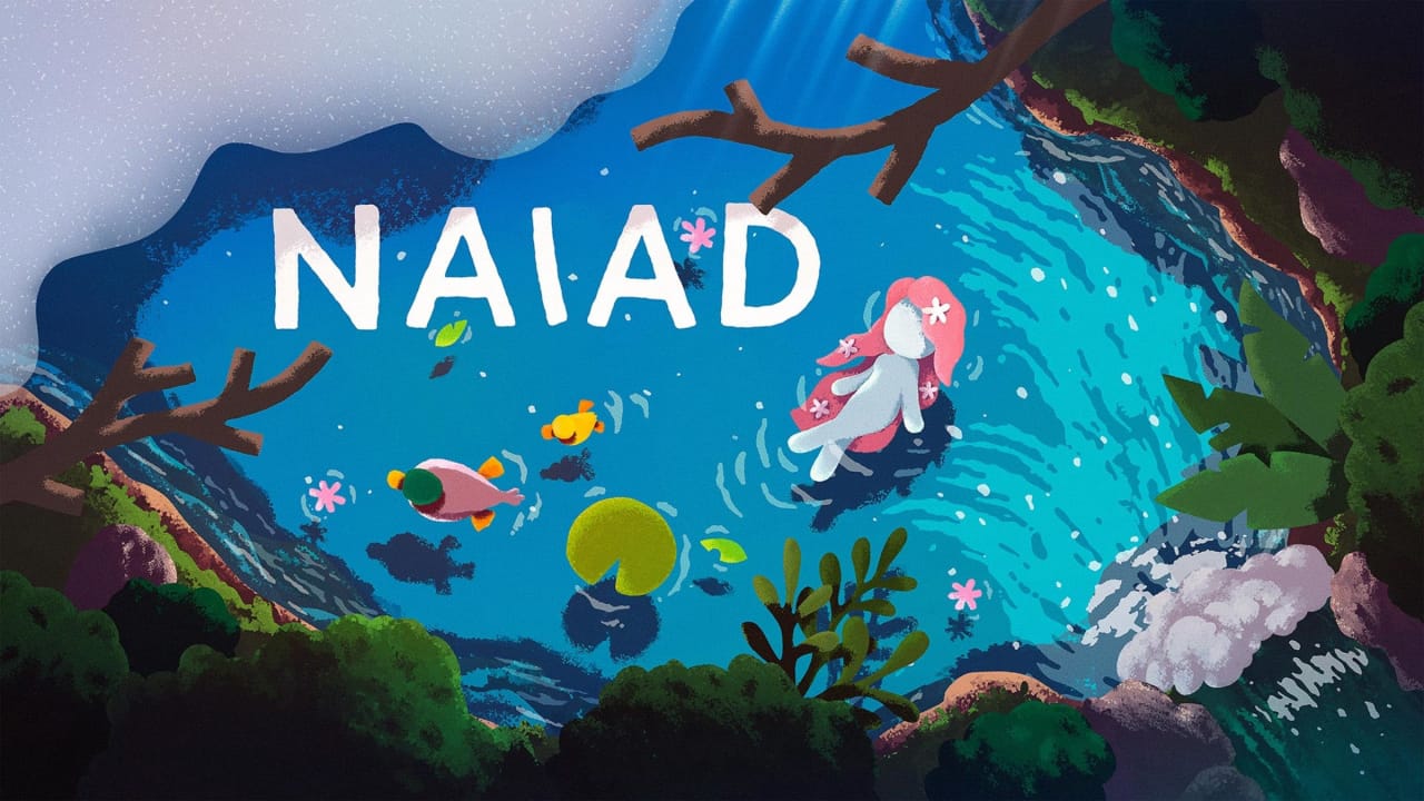 水泽仙女 NAIAD