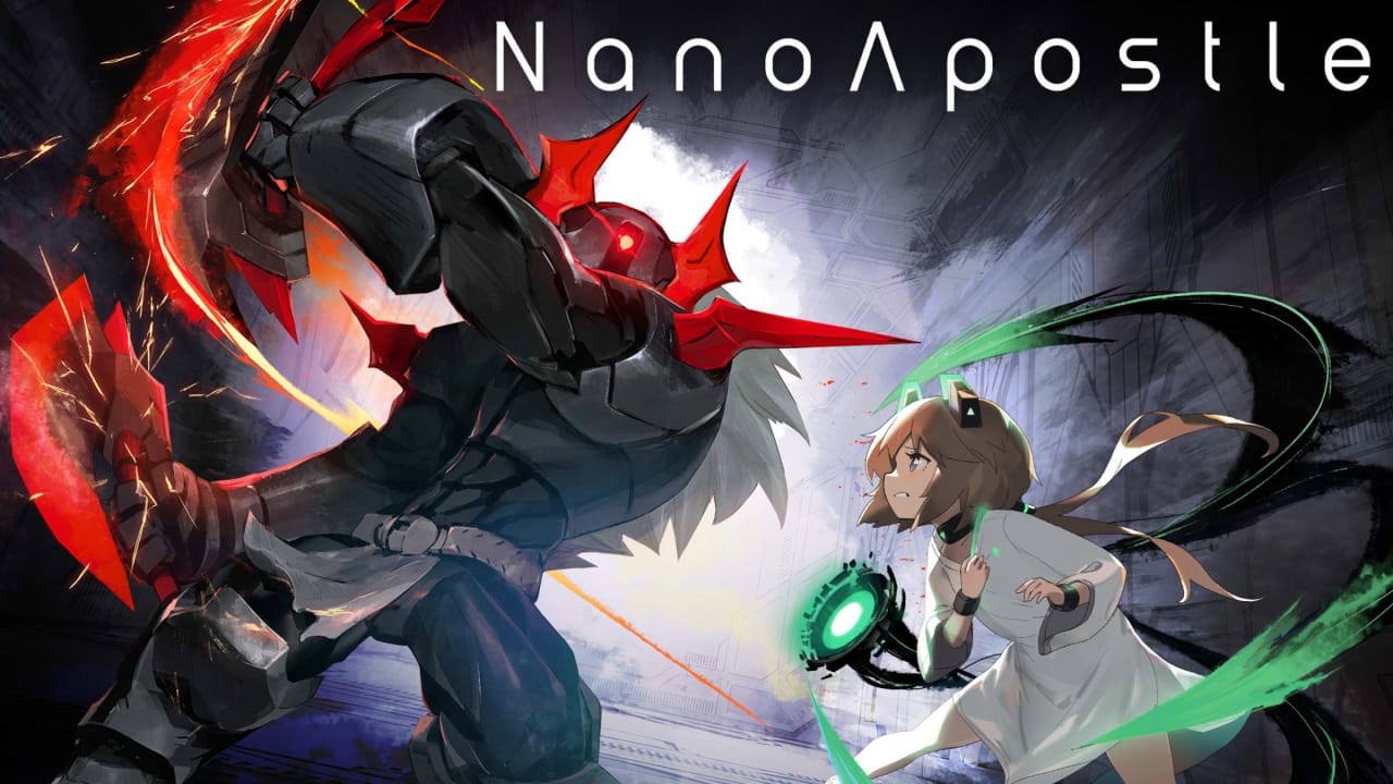 奈米使徒计划 NanoApostle